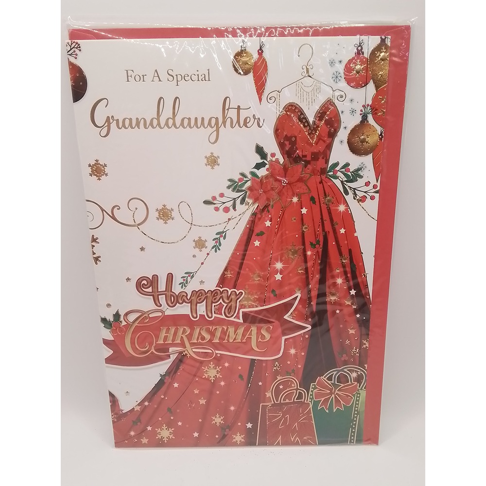 sensations - Granddaughter - C75 - 6pkt - SLX7504b/03