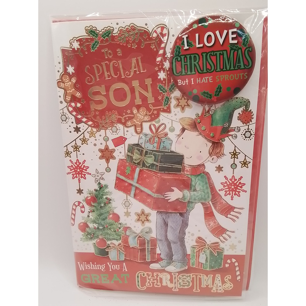 Sensations - Son Juv -C75 - 6pkt - XCC7507C/01*