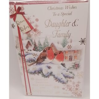 Starlight - DAUGHTER AND FAMILY C50 - 12pkt -SXC50-1264