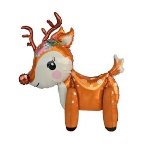 Sensations Christmas Jumbo Balloon Baby Reindeer XBL-SP22/019