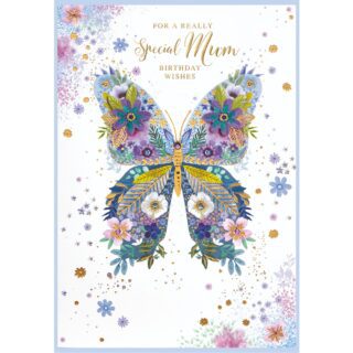 Mum  - C50 - 30978MUM - Isabel's Garden*