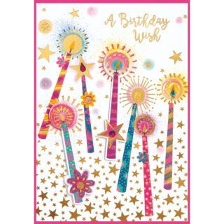 Birthday - TRAD FEMALE C50 - 30980BIRTHDAY - Isabel's Garden