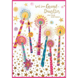 Grand-daughter - C50 - 30980GRAND DTR - Isabel's Garden*