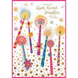 Great Grand-dtr - TRAD FEMALE C50 - 30980GREAT GDTR - Isabel's Garden