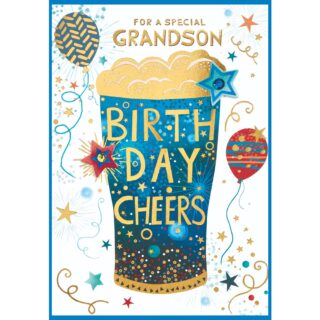 Grandson - TRAD MALE C50 - 30984GRANDSON - Isabel's Garden