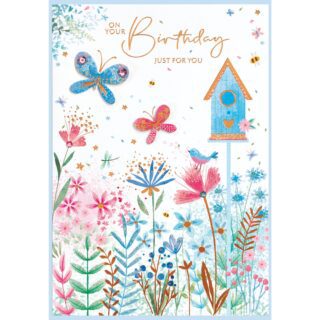 Birthday - TRAD C50 - 30985BIRTHDAY - Isabel's Garden