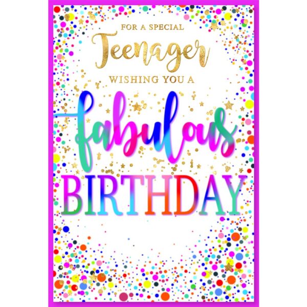 Teen - CONTEMP FEM C50 - 31086TEENAGER - Simon Elvin