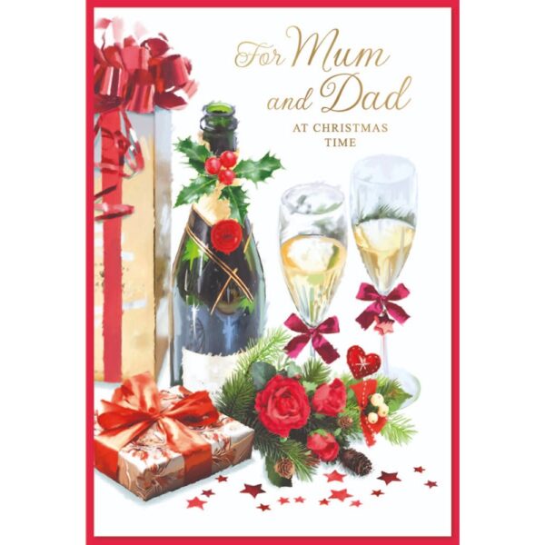 Simon Elvin - TRAD COUPLE C50 - 6 Pack - 31326MUM & DAD