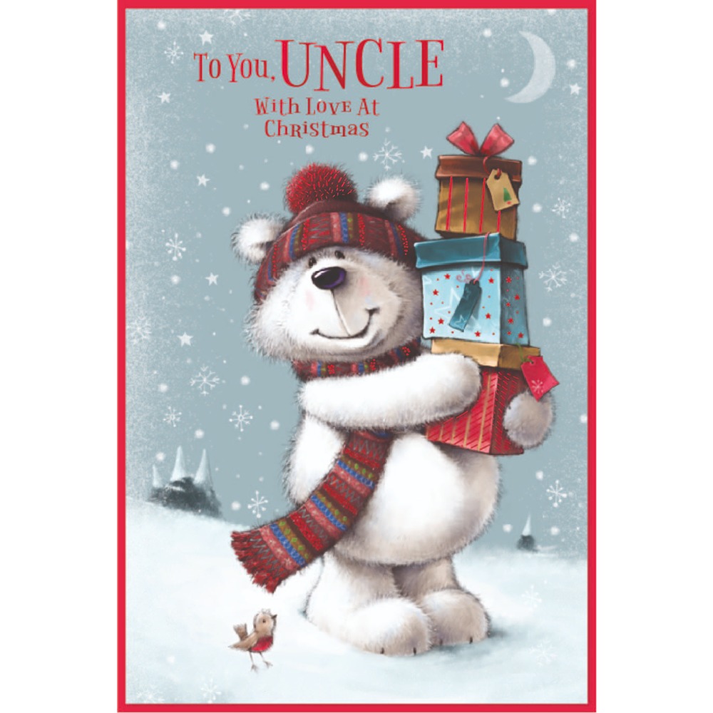 Simon Elvin - CUTE MALE C75 - 6 Pack - 31347UNCLE