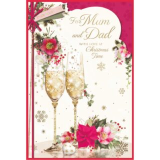Simon Elvin - TRAD COUPLE C75 - 6 Pack - 31422MUM & DAD