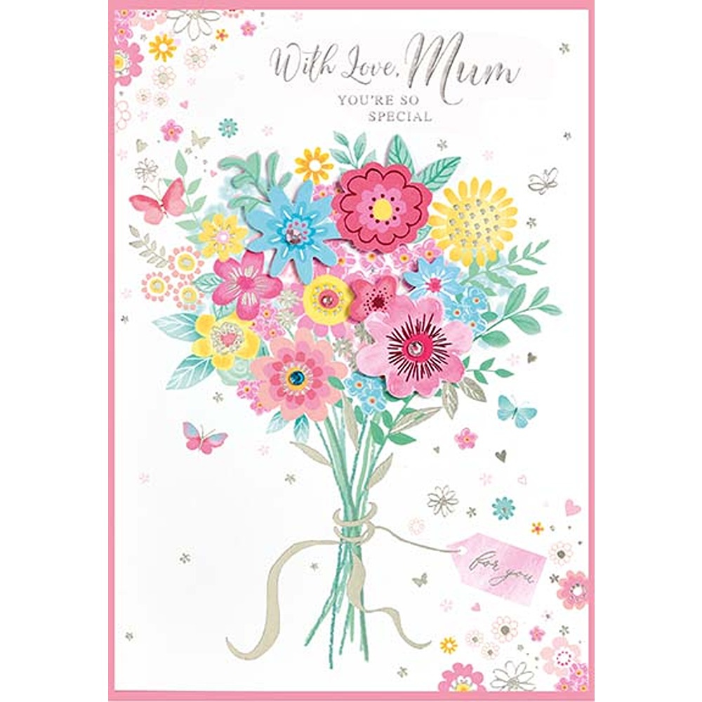 Isabel's Garden - 6pk - Mum TRAD C50 - 31861*