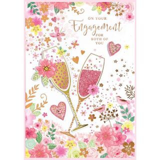 Isabelle's Garden  - 6 Pack - Engage TRAD ANNI C50 - 31872E*