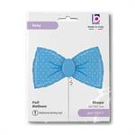 Grabo 42" Shape Blue Bowtie Shape F Pkt - 35874-P
