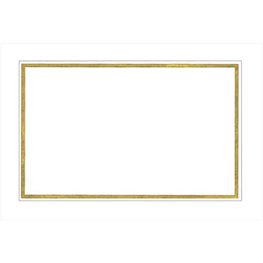 Place Cards - Open - 10 Pack - PC804G - Simon Elvin