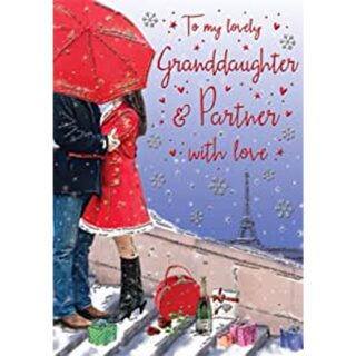 Granddaughter & Partner - C85171