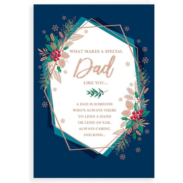 Regal - Xmas Dad- C75 - 6pkt  - C85372