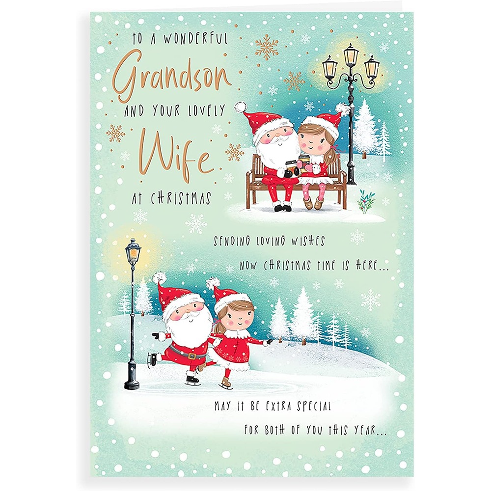 regal - Grandson and Wife - C75 - 6pkt - H95018