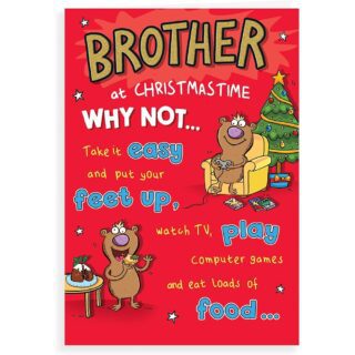 Regal - Brother Armchair Bear C75 - 6pkt - C85366