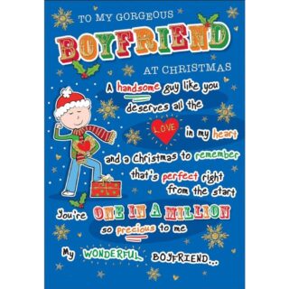 Regal - BOYFRIEND WITH HEART - C75/6pkt - C85278