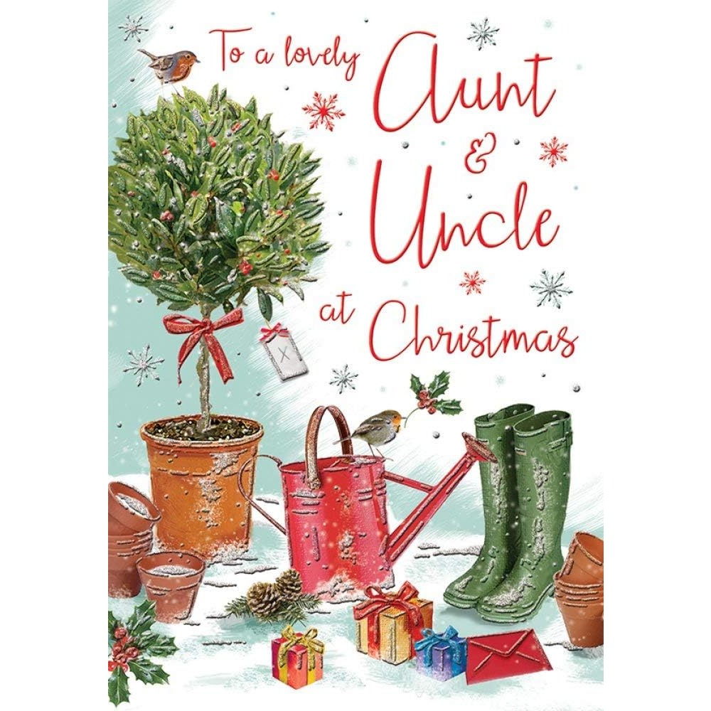 Aunt & Uncle - C85021