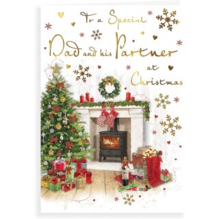 Rega; - Xmas Dad and Partner - C75 - 6pkt  - C85374