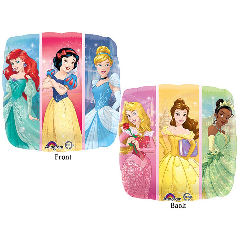 Anagram 18" S60 18" Disney Princess Dream Big Unpackaged - 3380602