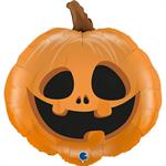 Grabo 22" Pumpkin Shape C Pkt - G72067-P - Image 2