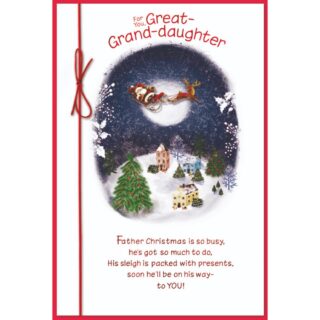 Simon Elvin - JUVENILE SANTA C75 - 6 Pack - ITX428GREAT GDTR