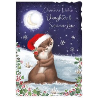 DAUGHTER & SON-IN-LAW - X5064-1 - C50