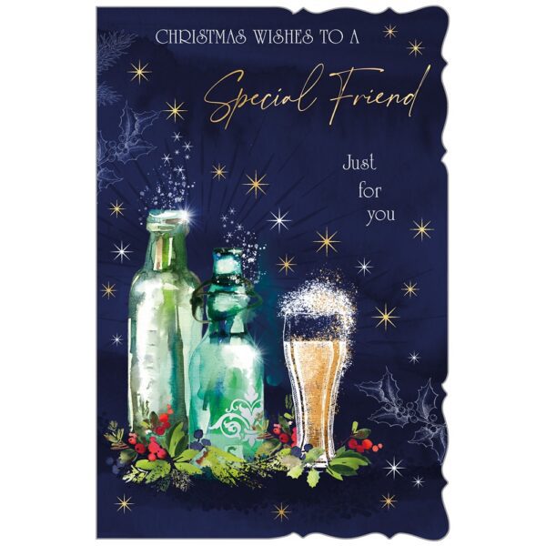 SPECIAL FRIEND - X5095-7 - C75-I