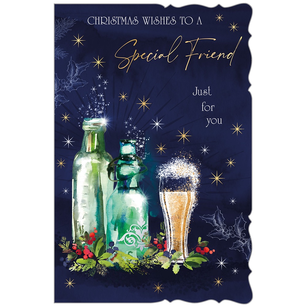 SPECIAL FRIEND - X5095-7 - C75-I