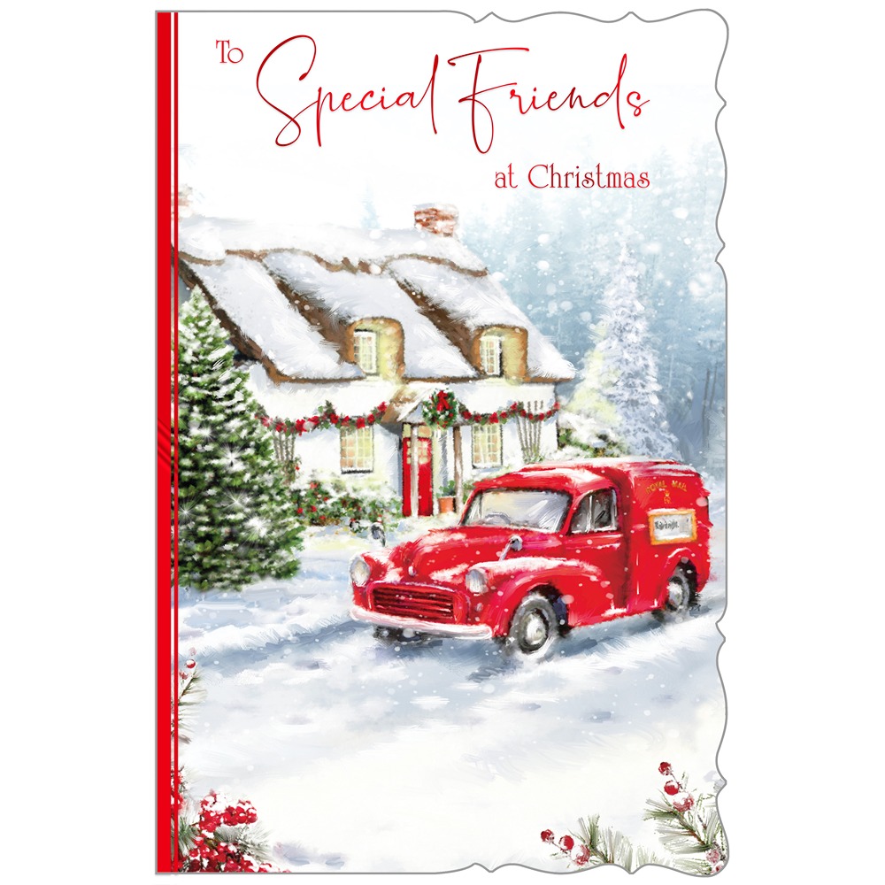SPECIAL FRIENDS - X5121-5 - C75-I