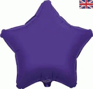 Oaktree 19inch Purple Star - 10001S