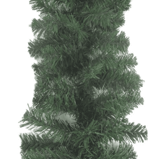 SPRUCE GARLAND THICK GREEN 2.7met - 813777