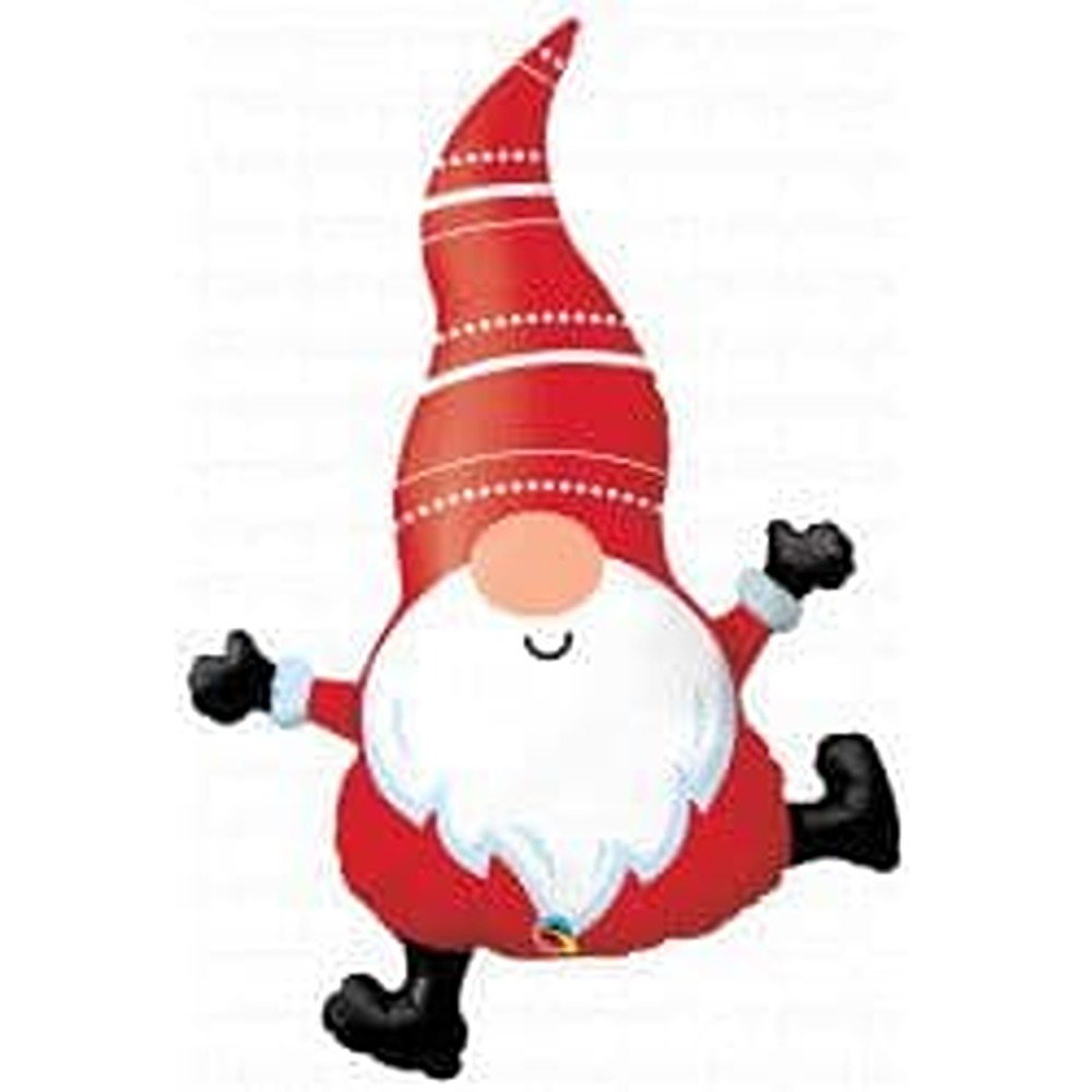 Christmas Gonk Gnome 42" SHAPE - 20055