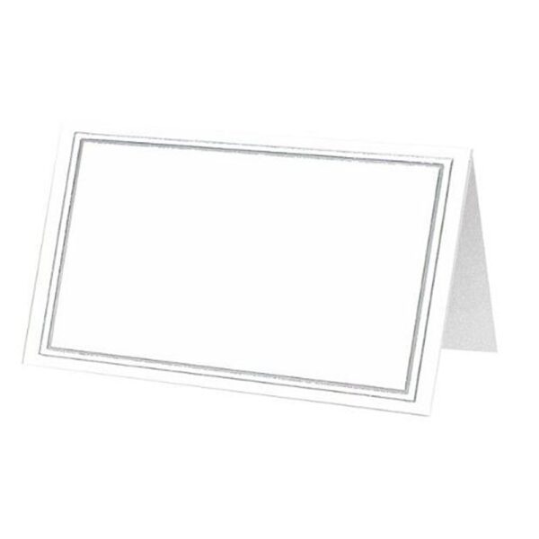 Place Cards - Open - 10 Pack - PC803G - Simon Elvin