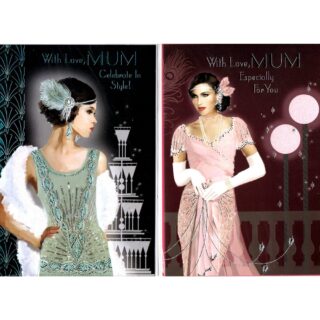 S.E - MUM - C50 - 12pk - 2 Design - SE23536*