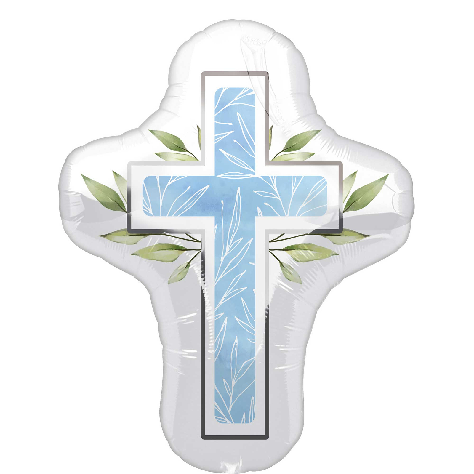 Anagram - My First Communion Blue - 4451101