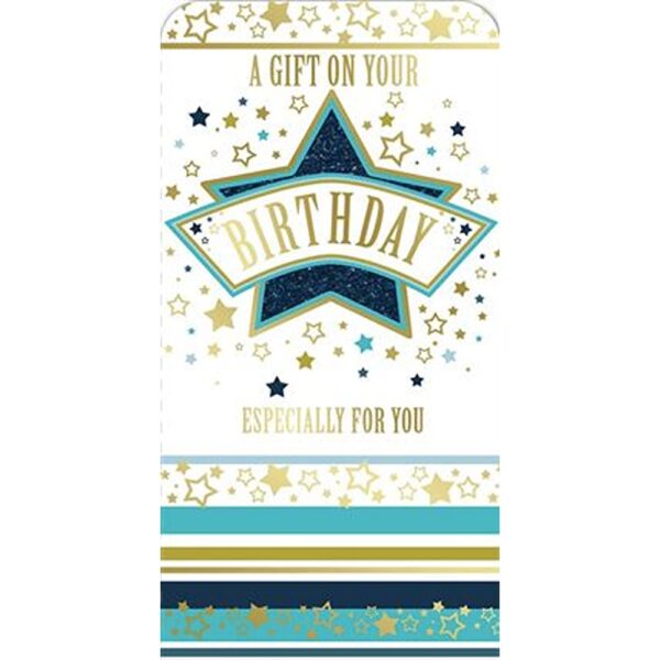 Sensations - Gift On Your Birthday - 12pk - MWL06A/06