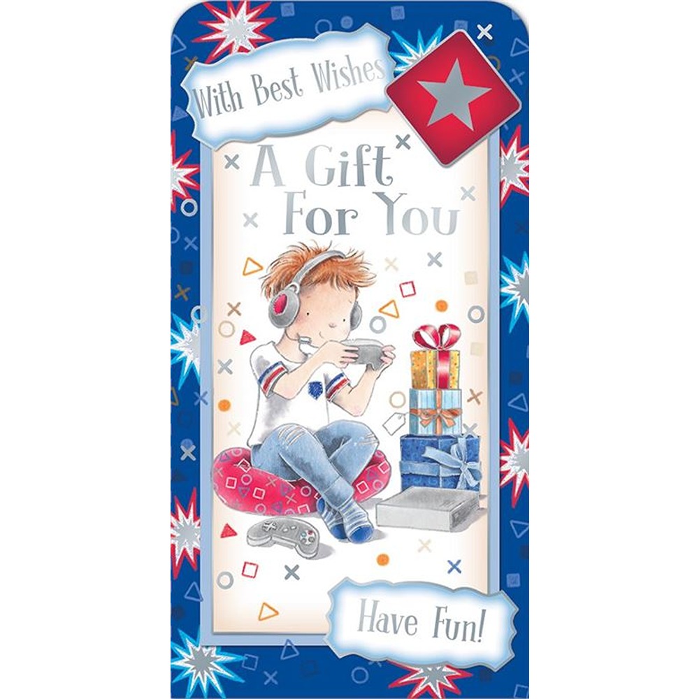 Sensations - A Gift For You Money Wallets - 12pk - MWL10A/01