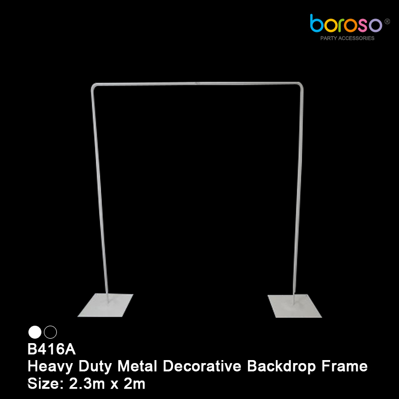 Borisino Metal Backdrop Frame - B416
