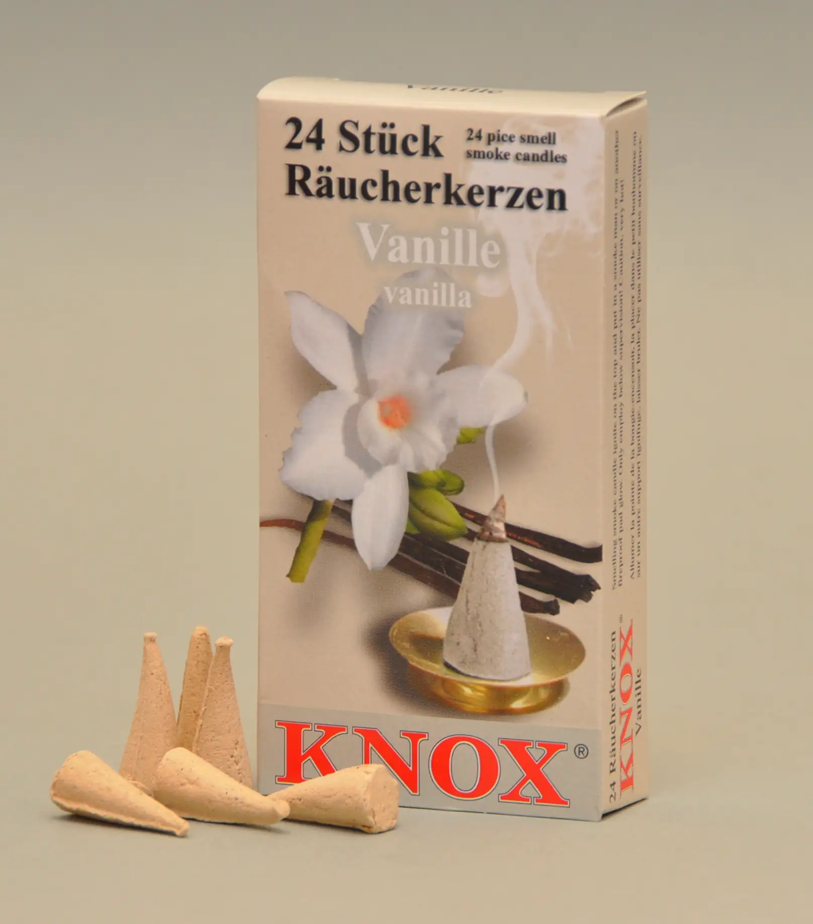 Incense - Vanilla - 013239