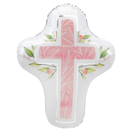 Anagram - 28" First Communion Pink - 4450901