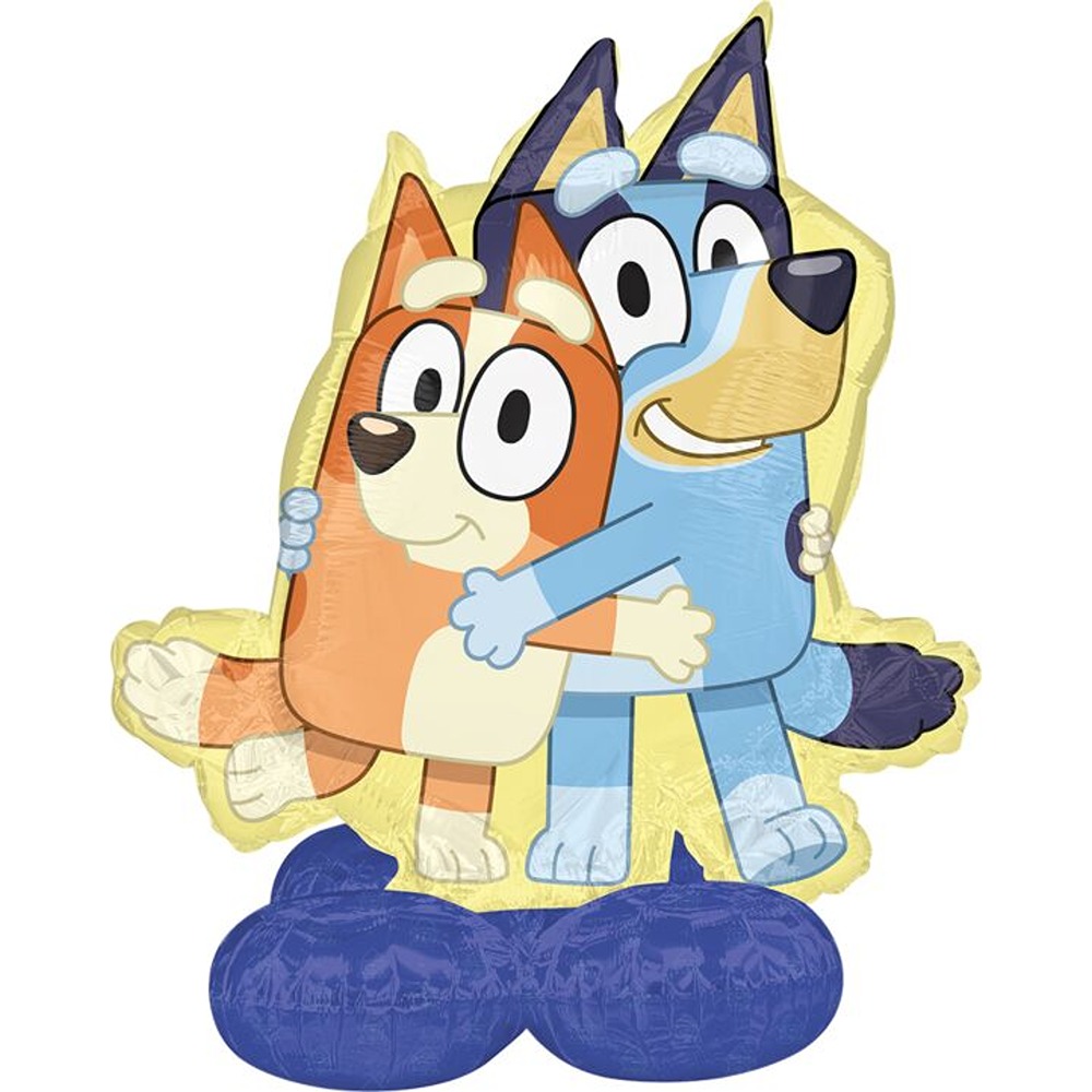 Anagram - Bluey And Bingo Airloonz - 4717611