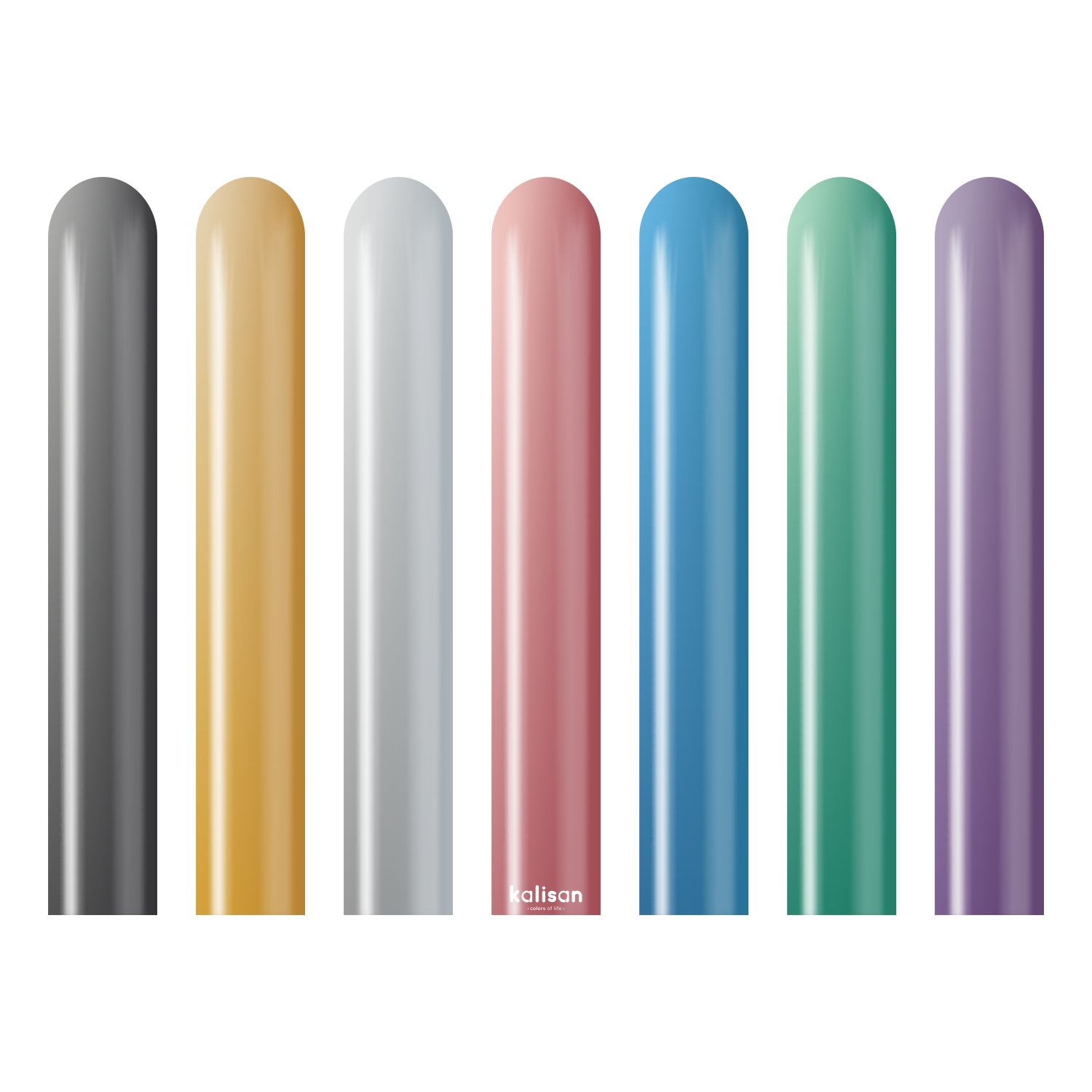 Kalisan 260 Modelling Mirror Mix – 50CT - 10250002