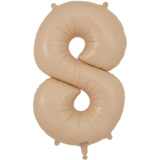 Oaktree 34inch Number 8 Matte Nude *