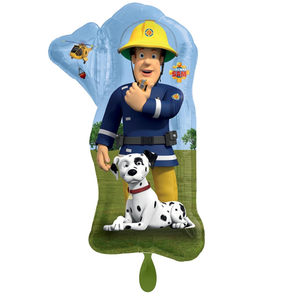 Anagram -Fireman Sam Dog - 33" - 4488275