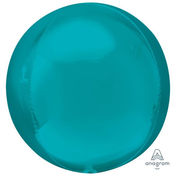 Anagram Aqua Orbz Foil Balloons G20*