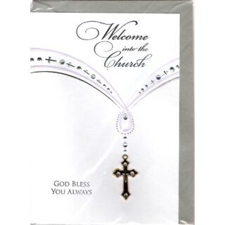 Welcome into the Church - 22699