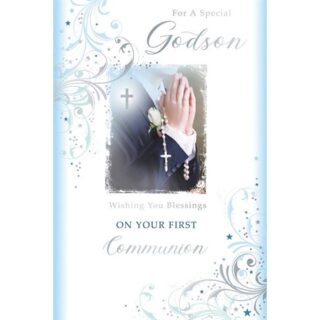 COMMUNION GODSON - NMT061